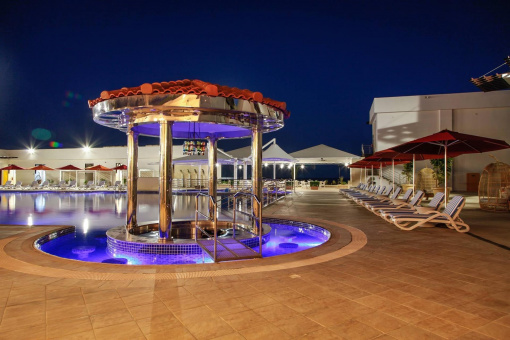 Mirage Bab Al Bahr Hotel & Resort 4 *